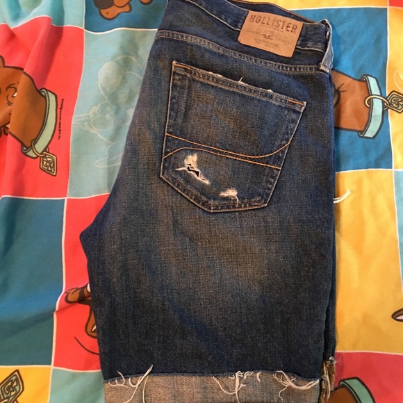Hollister Jean shorts - Picture 4 of 5